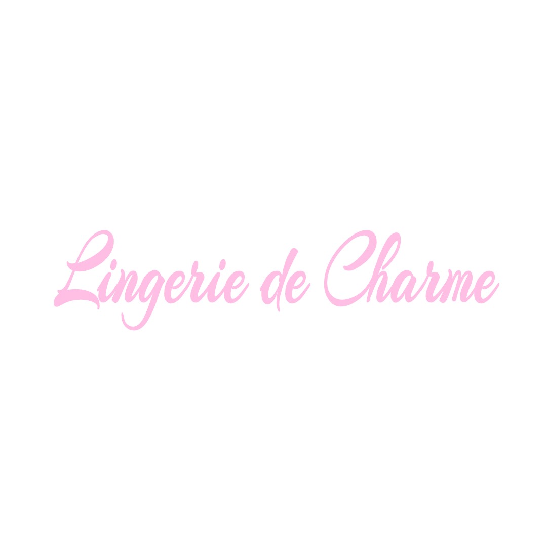LINGERIE DE CHARME LE-GRAND-LUCE